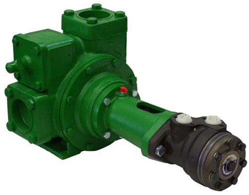 SILEA RVP25 Schottenpomp RVS 300 l/min DN65 2-1/2  ATEX-3