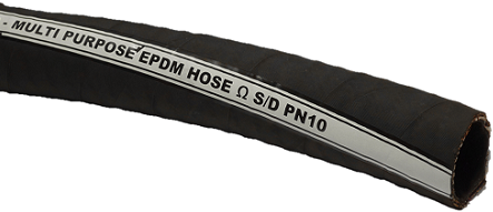IDER SD Ohm EPDM zuigslang AdBlue G1 DN25 25x35 mm per meter