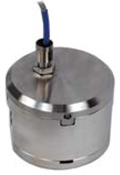 Badger Oval Gear meter 1/4 DN8 RVS316 - RVS316 rotor VITON seals - reed Pulser