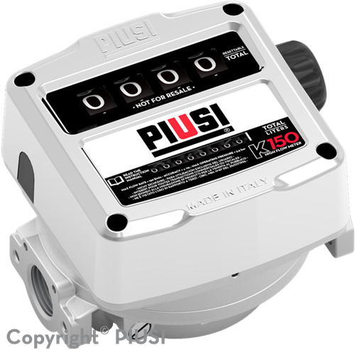 K150 Mechanische meter Diesel Ver.C