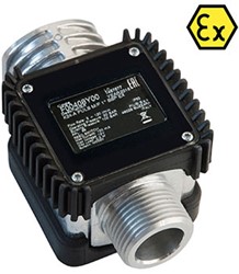 K24 Pulse Meter Benzine ATEX aluminium
