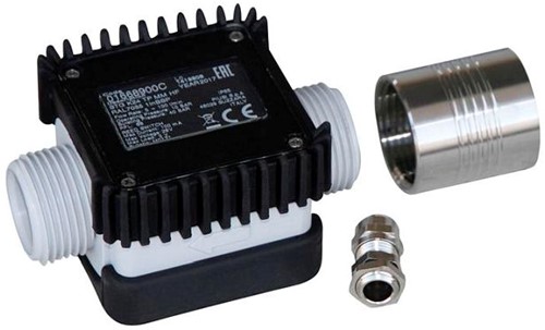 Piusi K24 Pulse Meter Diesel zonder display kunststof