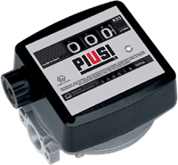 Piusi K33 Mechanische volume meter Diesel Versie D