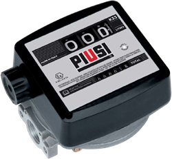 Piusi K33 Mechanische volume meter Diesel Versie B
