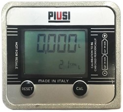 Piusi K400 Digitale Windscreen meter