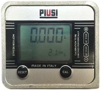 Piusi K400 Digitale Windscreen meter