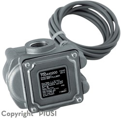 Piusi K400 Pulse Meter Windscreen zonder display