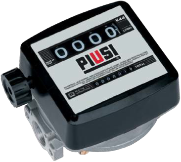 Piusi K44 Mechanische meter Diesel Ver. C