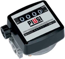 Piusi K44 Mechanische meter Diesel Pulse Out Ver. D