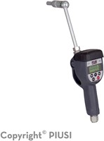 K500 PRESET Digitale handoliemeter roterende uitloop