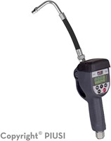 Piusi K500 PRESET Digitale handoliemeter flex uitloop 1-30 l/min 1/2 70bar