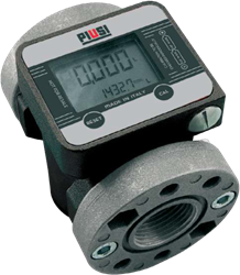 Piusi K600/3 Digitale doorstroommeter G1 10-100 lmin