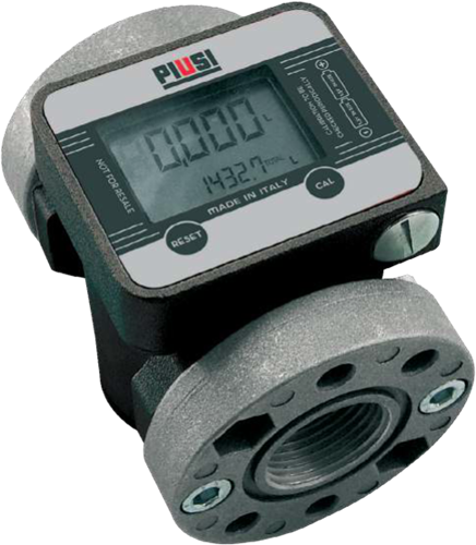 Piusi K600/3 Digitale doorstroommeter G1 10-100 lmin