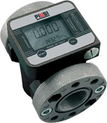 Piusi K600/3 Digitale doorstroommeter OLIE 3/4 6-60 l/min