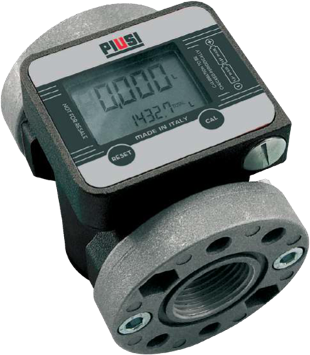 K600/3 Digitale vloeistofmeter