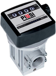 Piusi K700 Mechanische meter Diesel versie A