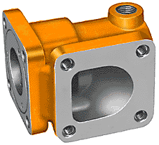 K15  CL1 Air Check Valve Sampi
