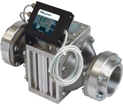 Piusi K900 Pulse meter met display Diesel