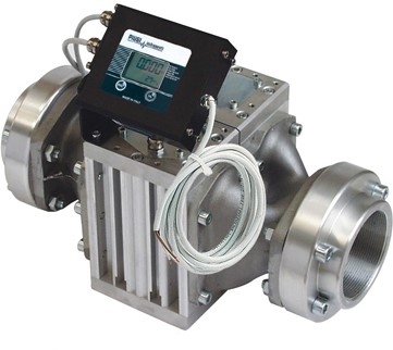 Piusi K900 Pulse meter met display Diesel