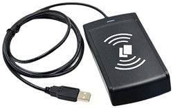 Piusi KIT TAG Reader Identitank met snoer en USB adapter