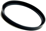 Filterkap L-vormige O-ring voor PIUSI Bio-Diesel elementen 150 l/min