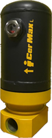 LW Water/ Particle vessel + G1 YELLOW head, (excludes cartridge) - stand alone unit-3