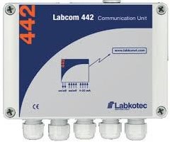 Labcom 442 Communication unit 230VAC - inclusief SIM Kaart