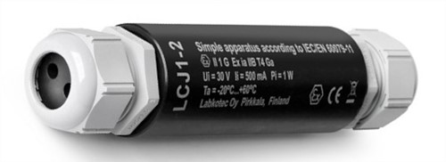 LCJ1-3 kabellasdoos voor 3 sensoren