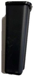 Piusi Lekbakje PVC zwart  (AdBlue) voor op pompset Suzzarablue 3 