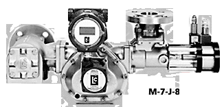 M7 meter SX configuration meter Class 08 Stainless Steel