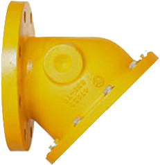 ELBOW ASSY, M60/80, 4 Inch RF 150# RF, ALUMINUM W/ 1"NPT FOR TEMPERATURE SENSOR