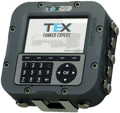 TEX Link 3.0 - Afstandbediening via de mobiele telefoon