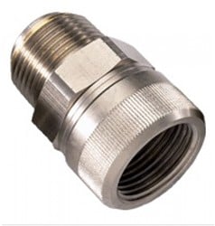 Maximus swivel aluminium  G1 x G1 bin x bui MX-S 303