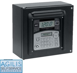 Piusi MC Box AGILIS telwerk ADBLUE met registratie 250 gebruikers 100-240V