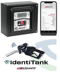 MC BOX B.SMART IDENTITANK  A120 100-240V 10 LICENTIES