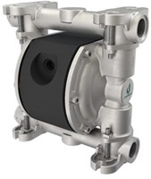 Debem MICROBOXER ALU Luchtaangedreven membraanpomp 35 l/min 1/2 BSP 8 bar