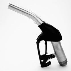 Maximus High Speed Brandstofpistool 120 l/min met swivel G1 BSP bi