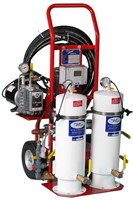 Superdri® Handcart Filter System