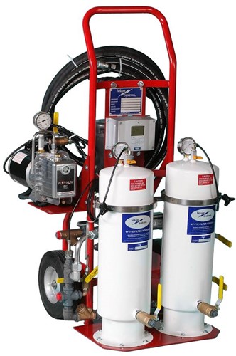 Superdri® Handcart Filter System
