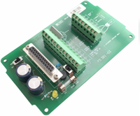 PD 381 PC board for terminal box type PD 381 complete -2
