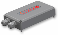 PD 381 PC board for terminal box type PD 381 complete - Side entry