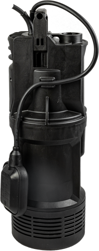 DIAL Dompelpomp AdBlue BD 500 A met vlotterschakelaar 90 ltr/min max 2,4 bar