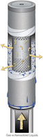 NGGC-336-PL-01 PEACH® DYNACEPTOR POLYESTER GAS COALESCING CARTRIDGES-2