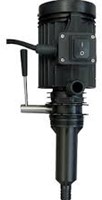 Pico 230 M kunststof vatpompset Diesel,Water of Antivries 230V-2