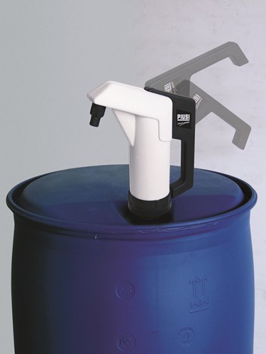 Suzzarablue Piston Handpomp zonder slang 