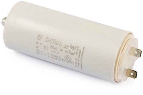 Piusi Condensator 16 uF Motor 0.7 HP Panther 56/72 / E80
