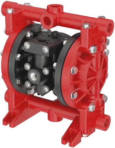 Piusi EX PRO ONE 15 MP Luchtaangedreven membraanpomp  50 l/min G1/2 BSP 7 bar