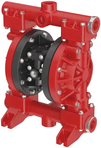 Piusi EX PRO ONE 25 MP Luchtaangedreven membraanpomp  160 l/min G1 BSP 7 bar