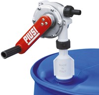 Piusi Roterende Handpomp AdBlue G2 BUTTRESS zonder slang