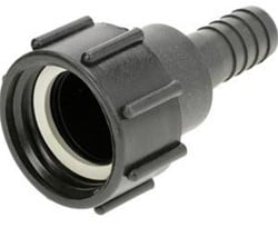 IBC koppelstuk DIN 61 slangtule 19mm (3/4)